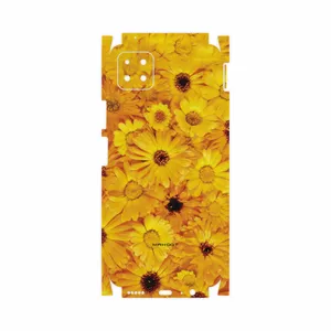 MAHOOT Yellow-Flower-FullSkin Cover Sticker for Huawei Nova Y60