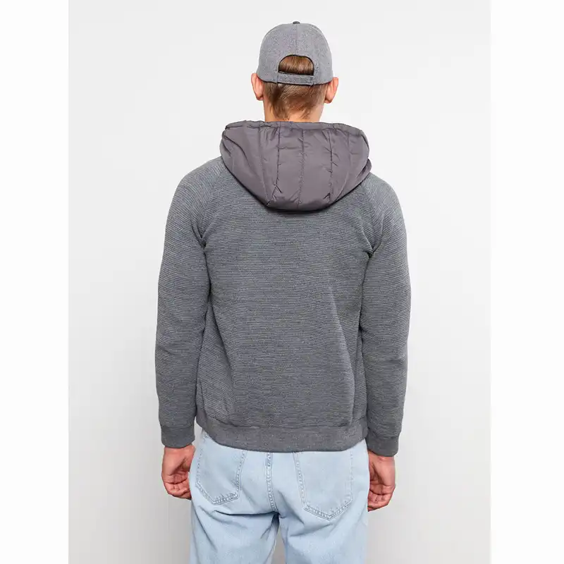 کاپشن مردانه ال سی وایکیکی مدل W21863Z8