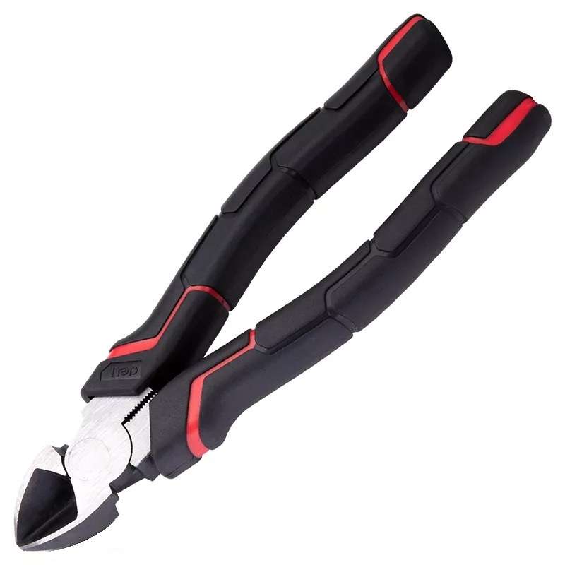 انبر سیم چین دلی مدل DL102107 سایز 7 اینچ انبر سیم چین دلی مدل DL102107 سایز 7 اینچ