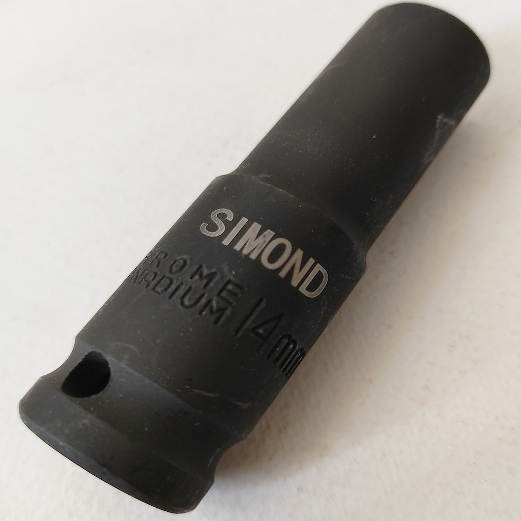 سری بکس سیموند مدل CRV14 سایز 14 میلی متر سری بکس سیموند مدل CRV14 سایز 14 میلی متر