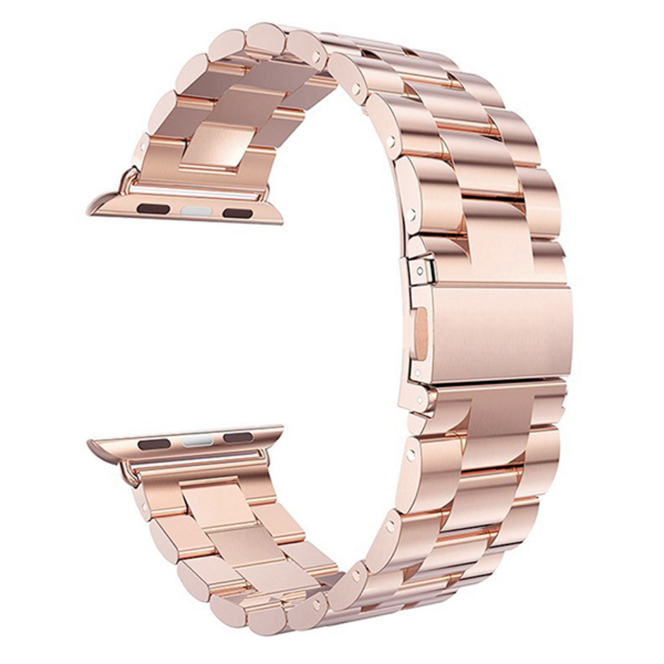 بند راینو مدل R-3Bead مناسب برای اپل واچ سری Watch SE 44mm