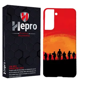 HEPRO MC Cover for Samsung Galaxy S21 FE