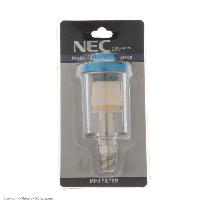 رطوبت گیر کمپرسور ان ای سی مدل MF80