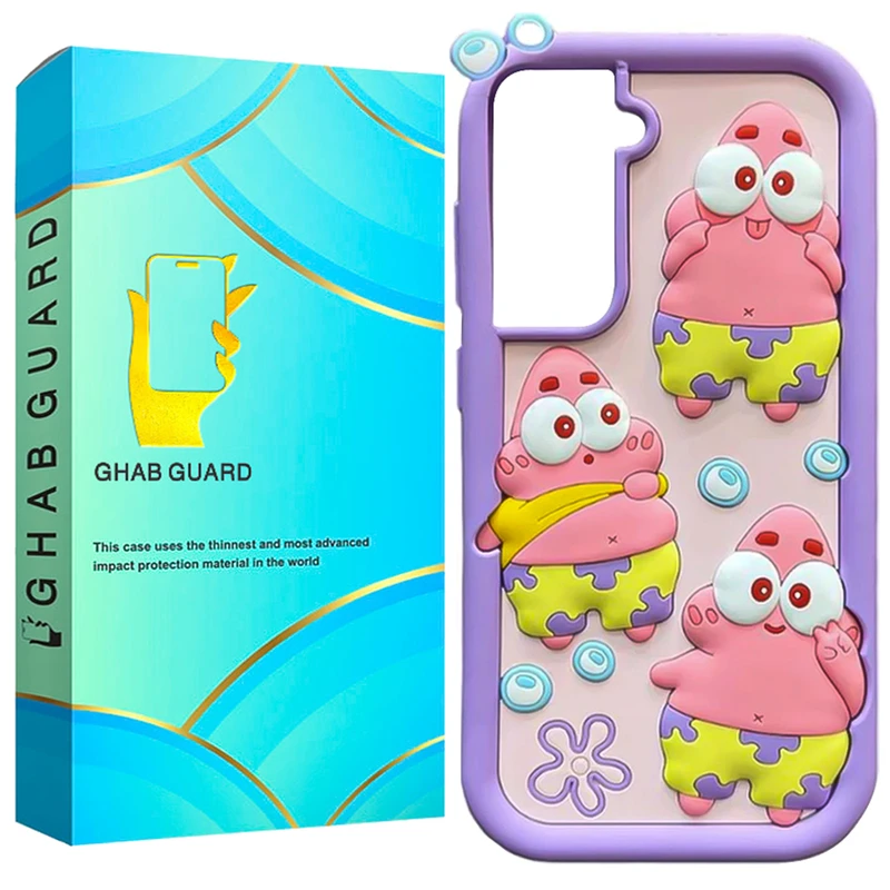 کاور قاب گارد مدل PATDG مناسب برای گوشی موبایل سامسونگ Galaxy S21 FE 5G