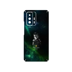 MAHOOT Selena Gomez Cover Sticker for Xiaomi 11T 5G
