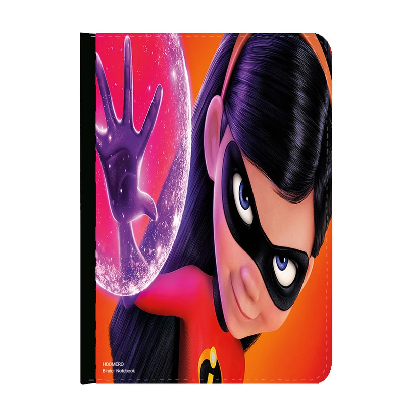 کلاسور هومرو مدل KL2893 طرح انیمیشن شگفت انگیزان