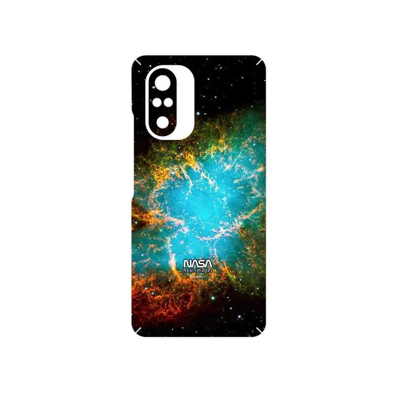 برچسب پوششی ماهوت مدل Universe b NASA 9 مناسب برای گوشی موبایل شیائومی Mi 11i