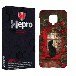 HEPRO MC Cover for XIAOMI Redmi Note 9S / Redmi Note 9 PRO