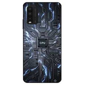 Megafone 8009 Cover For Xiaomi Redmi 9T