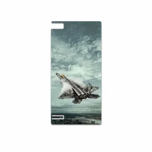 MAHOOT F-22 Raptor Cover Sticker for BlackBerry Z3