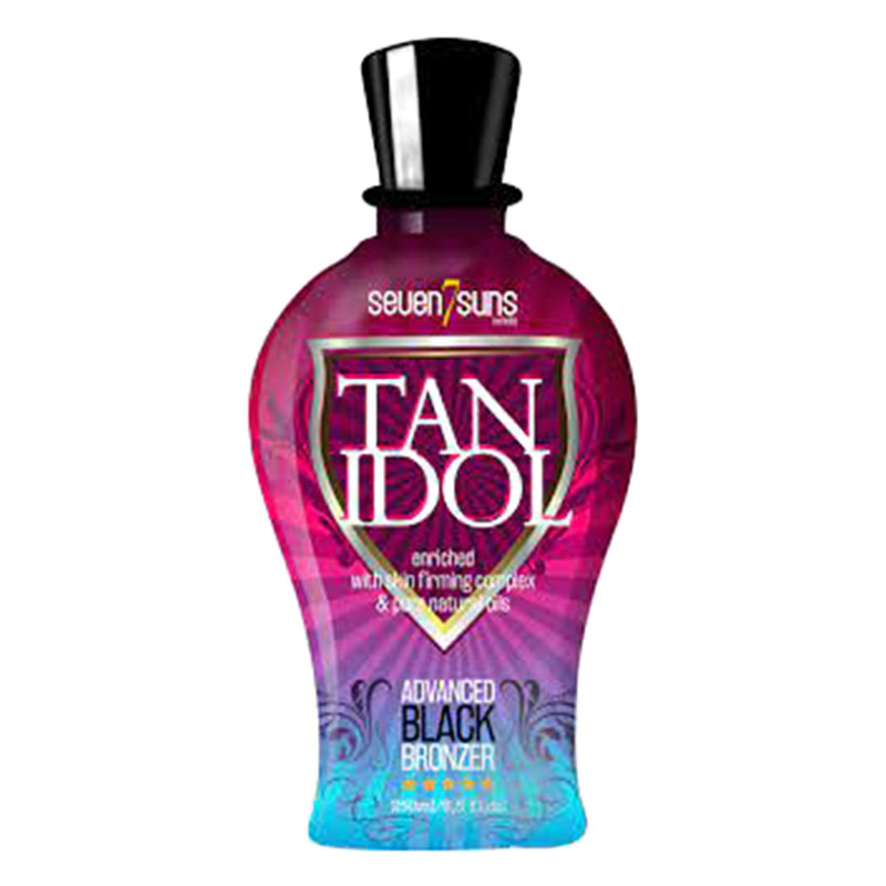 لوسیون سولاریوم سیون مدل Tanidol حجم 250 میلی لیتر