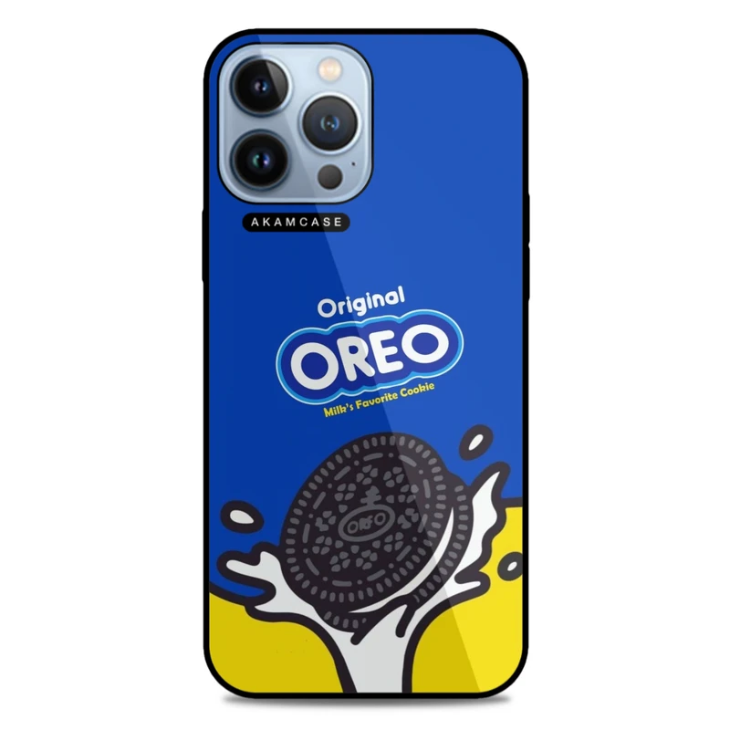 کاور آکام مدل AMC-WA13PROMAX-OREO5 مناسب برای گوشی موبایل اپل iPhone 13 Pro Max