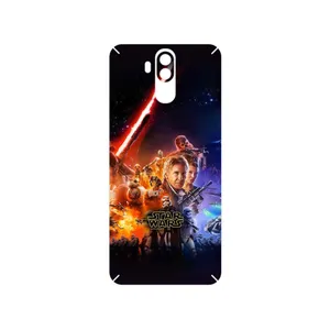 MAHOOT Star Wars Cover Sticker for Ulefone Power 3S