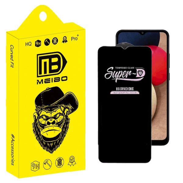 محافظ صفحه نمایش میبو مدل SuperD Pro مناسب برای گوشی موبایل سامسونگ galaxy A12