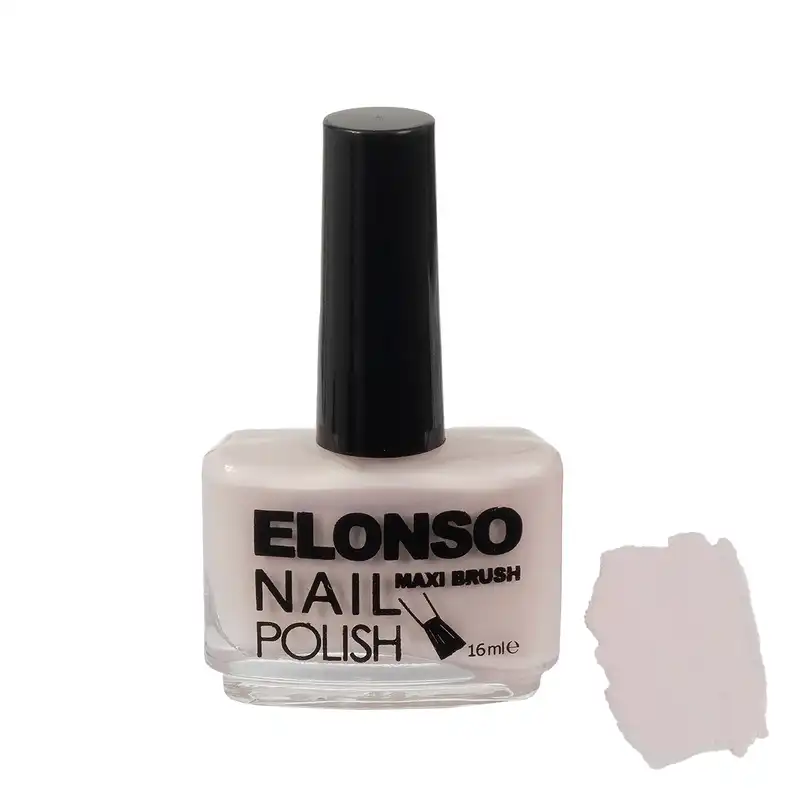 لاک ناخن الونسو مدل تلالو شماره A75