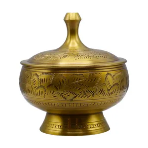 قندان برنجی کد M138