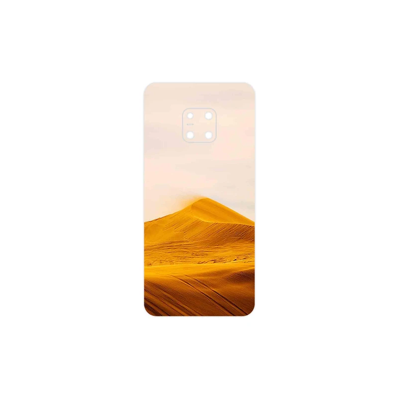 برچسب پوششی ماهوت مدل Sahara Desert مناسب برای گوشی موبایل هوآوی Mate 20 Pro