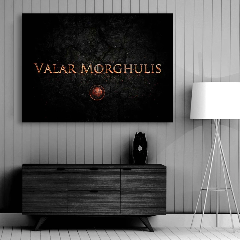تابلو شاسی طرح Game of Thrones 0728