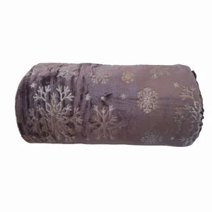 پتو مسافرتی سوپرسافت مدل بلور سایز 150x200سانتیمتر