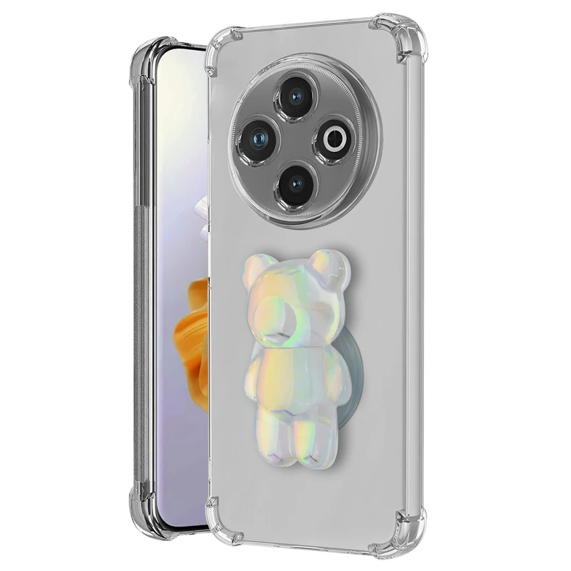 کاور مدل BORT مناسب برای گوشی موبایل تکنو Spark 30C  