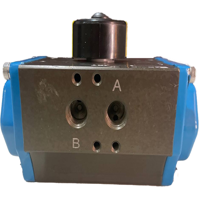 اکچویتور پنوماتیک روئین صنعت مدل RS050G