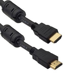 نقد و بررسی کابل HDMI لوتوس مدل 19P 4K طول 1.5 متر توسط خریداران