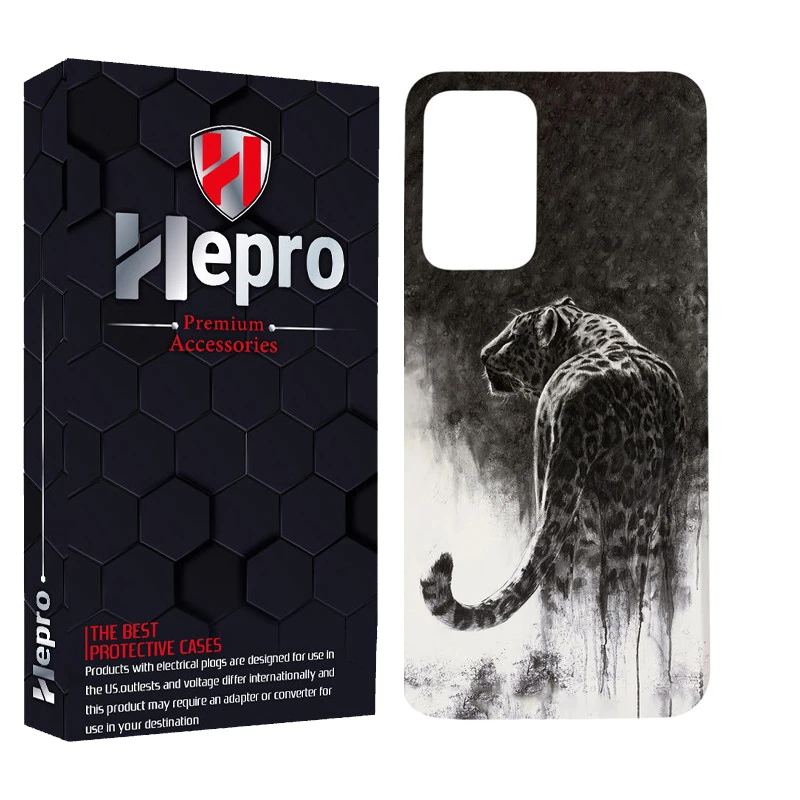 کاور هپرو مدل MC مناسب برای گوشی موبایل شیائومی Poco M5s