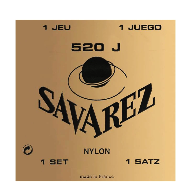 سیم گیتار کلاسیک ساوارز مدل 520J کد 99 2021