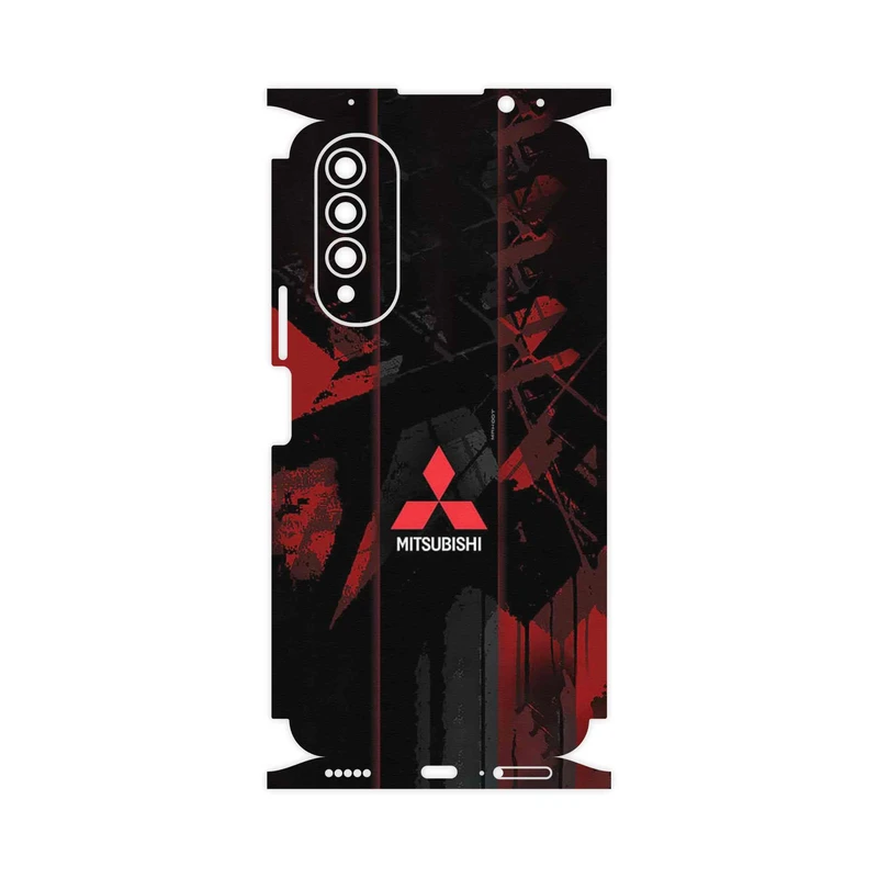 برچسب پوششی ماهوت مدل Mitsubishi_Motor-FullSkin مناسب برای گوشی موبایل ویکو T50
