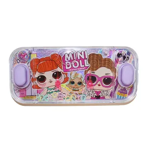 واتر گیم طرح عروسک مدل BL181657-4