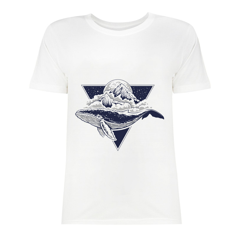 تی شرت آستین کوتاه زنانه مدل SK0004-15 057