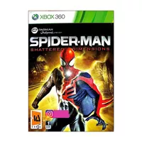 游戏《蜘蛛侠粉碎维度》Xbox360 版由 Parnian 发行