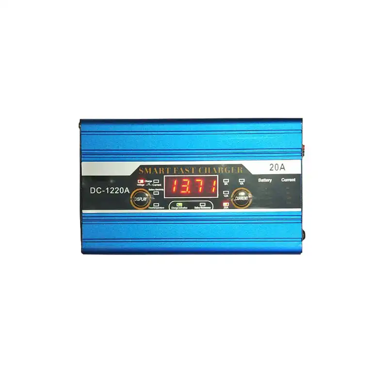 شارژر باتری خودرو مدل D-1220