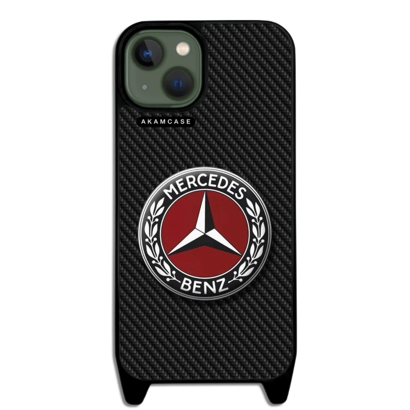 کاور آکام مدل AMCWLA13-BENZ16 مناسب برای گوشی موبایل اپل iPhone 13