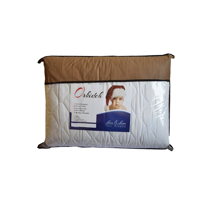 تشک مهمان رویال مدل ارکیده کد 3000 یکنفره سایز 200×90 سانتی متر