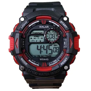 ساعت مچی دیجیتال پسرانه والار مدل SPORT کد W5446