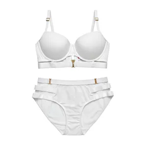 ست شورت و سوتین زنانه مدل آنجی بنددار کد 02