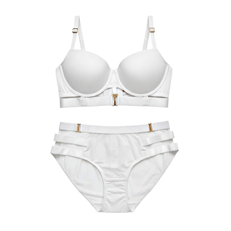 ست شورت و سوتین زنانه مدل آنجی بنددار کد 02