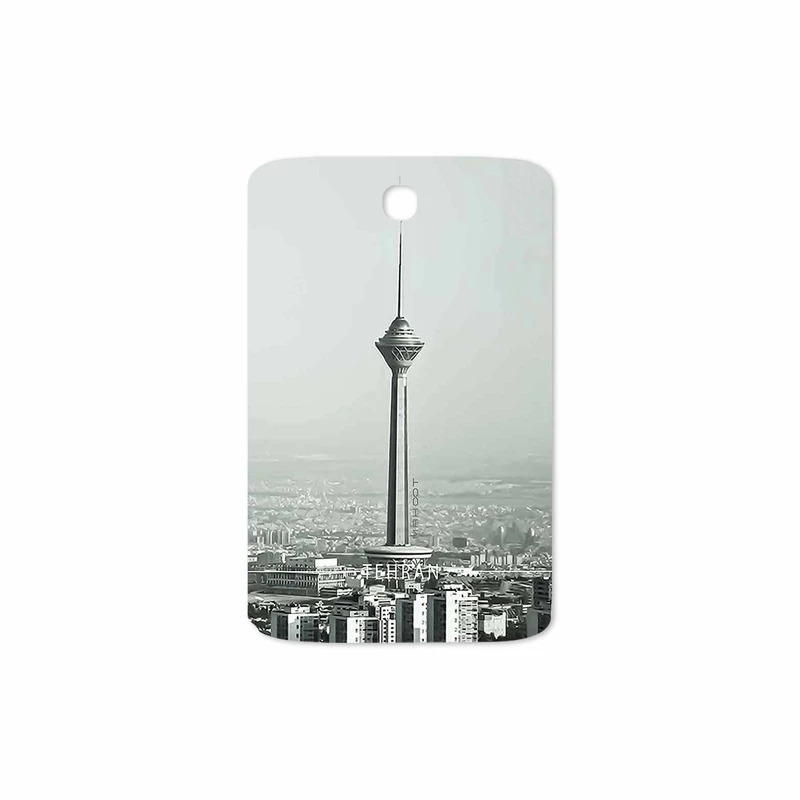 برچسب پوششی ماهوت مدل Tehran City مناسب برای تبلت سامسونگ Galaxy Note 8.0 2013 N5100