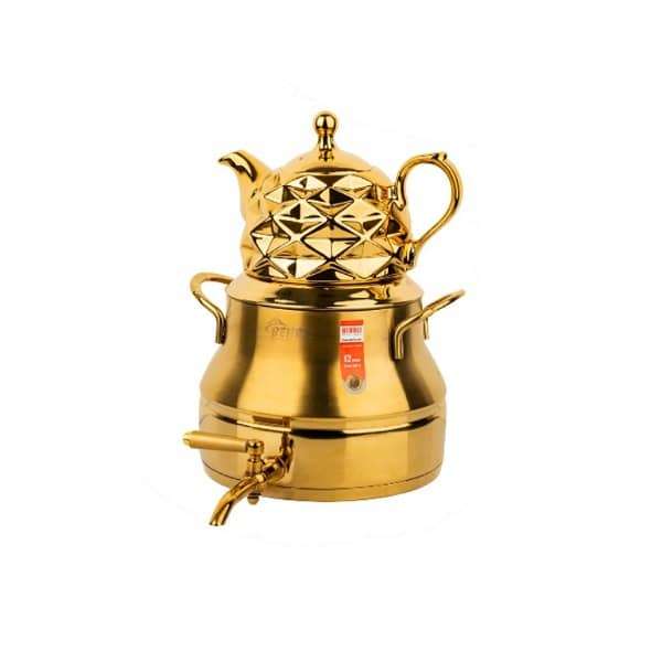 ست کتری و قوری مدل بهریز