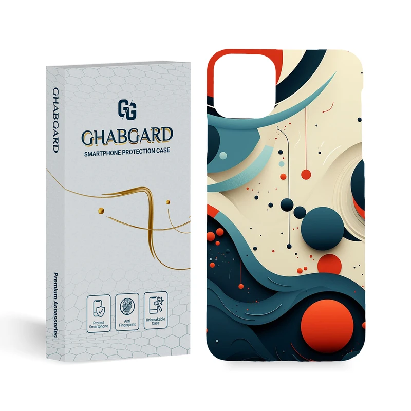 کاور قاب گارد مدل ساده مناسب برای گوشی موبایل اپل iPhone 11 Pro Max