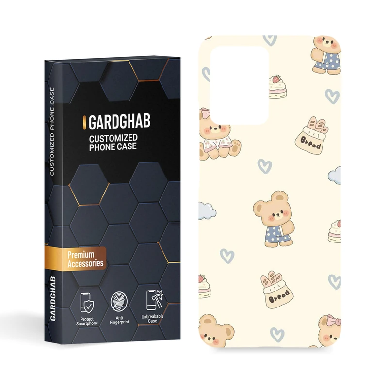 کاور گارد قاب مدل فانتزی مناسب برای گوشی موبایل شیائومی Redmi Note 12 5G \ Poco X5 5G