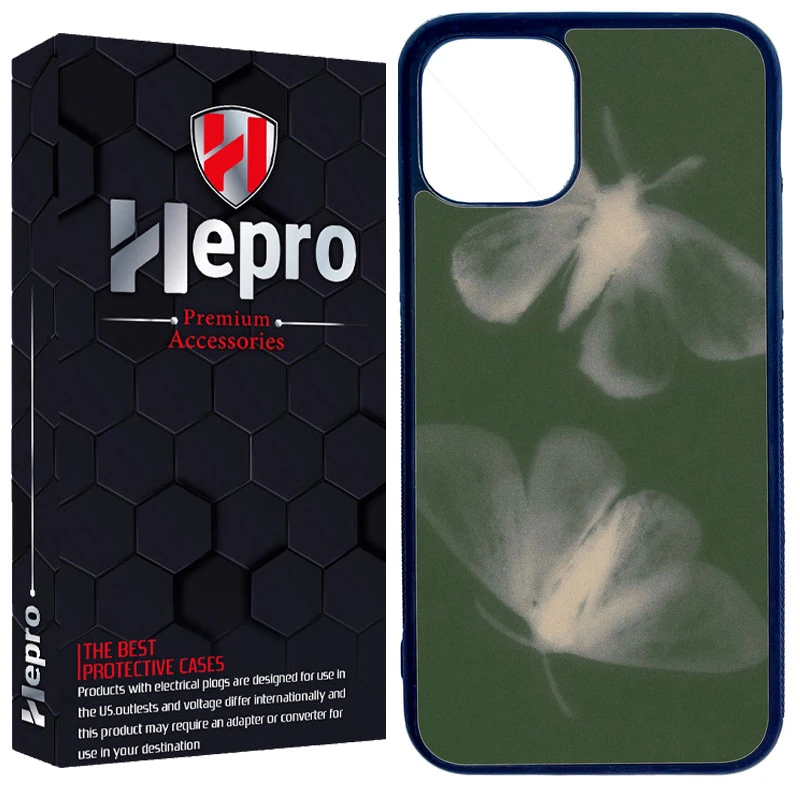 کاور هپرو طرح فانتزی مدل TPU مناسب برای گوشی موبایل اپل IPHONE 11 PRO