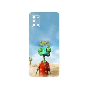 MAHOOT Rango Cover Sticker for Samsung Galaxy A31