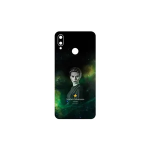 MAHOOT Scarlett Johansson Cover Sticker for Huawei Nova 3i