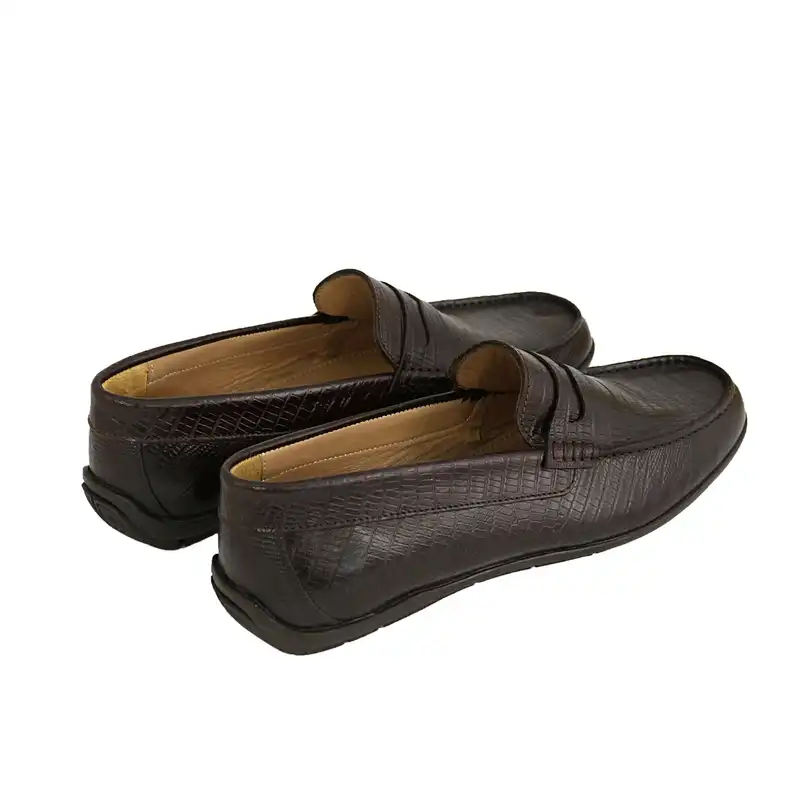 کفش کالج مردانه منط مدل K169 کد 9476