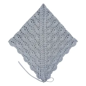 روسری زنانه مدل توری کد 0111444