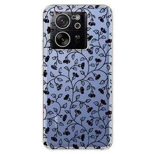 Megafone Flower C42-B Cover For Xiaomi 13T / 13T Pro