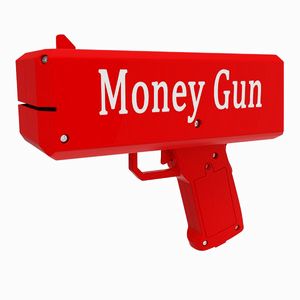 نقد و بررسی ابزار شوخی مدل تفنگ پول پاش توسط خریداران