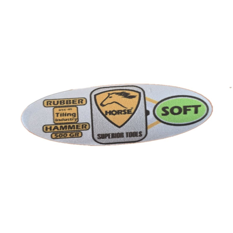 چکش هورس مدل soft وزن 500 گرم